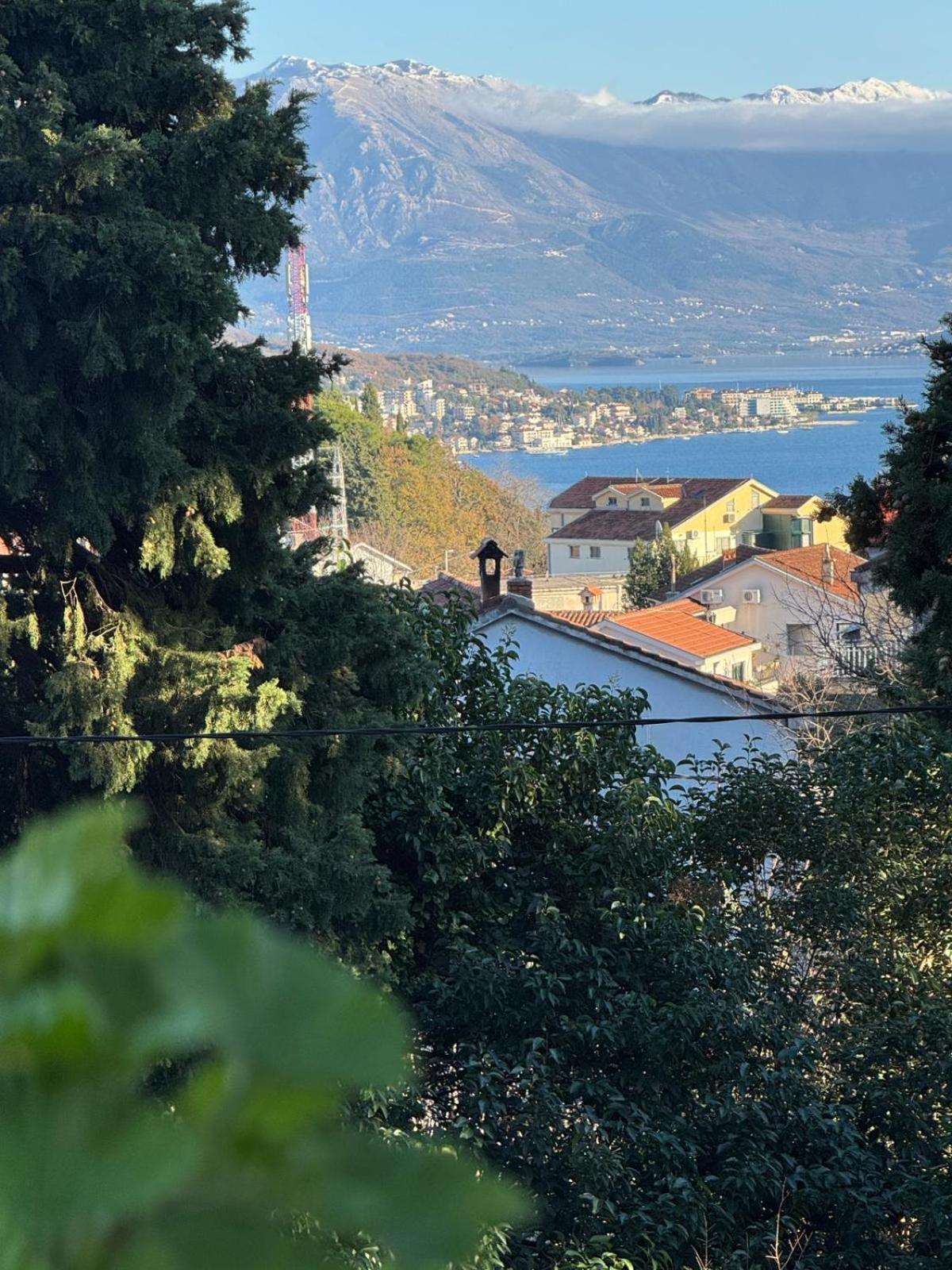 Studio Apartment Palma Herceg Novi Exterior foto