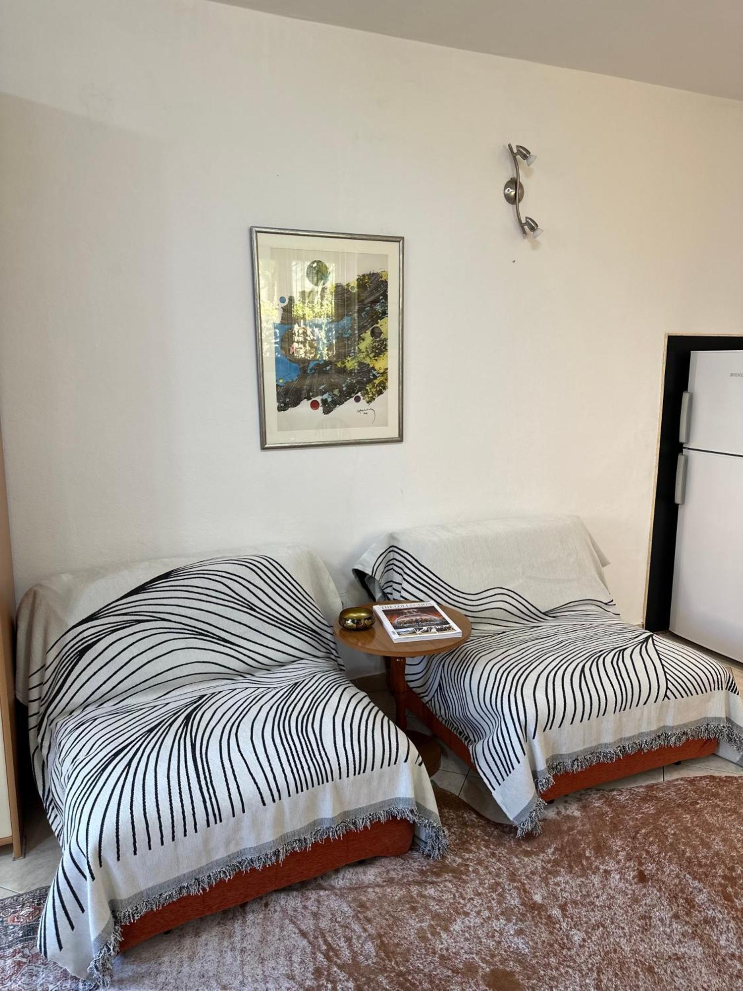 Studio Apartment Palma Herceg Novi Exterior foto