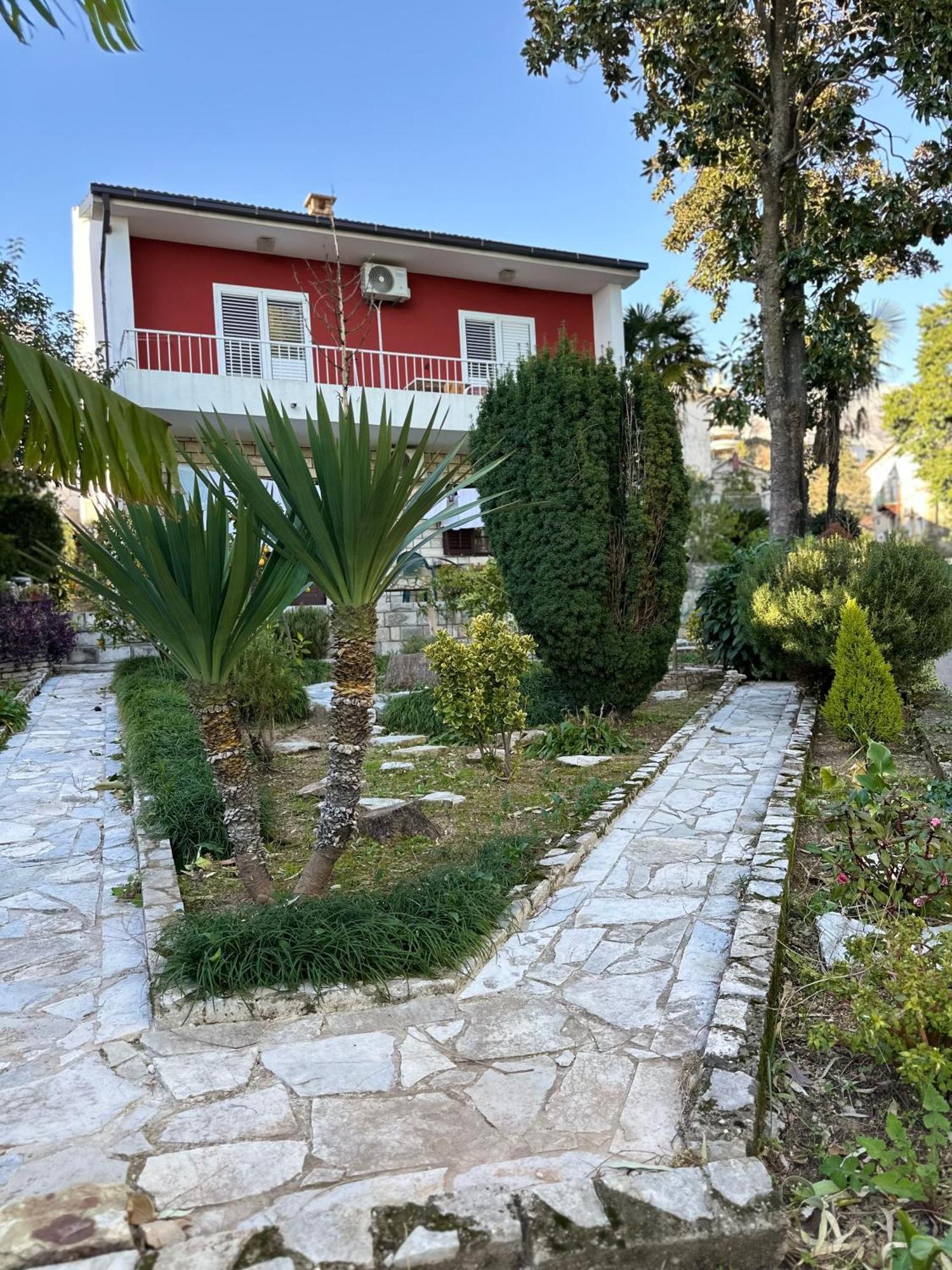 Studio Apartment Palma Herceg Novi Exterior foto